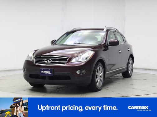 2015 INFINITI QX50 Journey