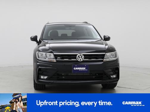 2020 Volkswagen Tiguan SE R-Line Black