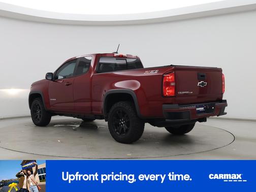 2017 Chevrolet Colorado Z71