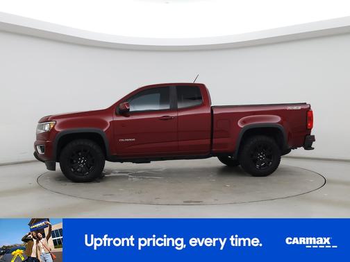 2017 Chevrolet Colorado Z71