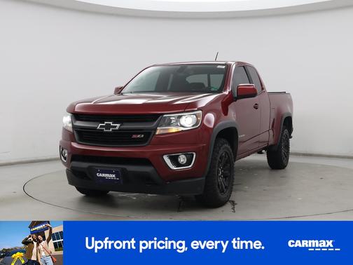 2017 Chevrolet Colorado Z71