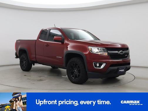 2017 Chevrolet Colorado Z71