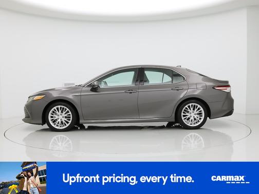 2018 Toyota Camry Hybrid XLE