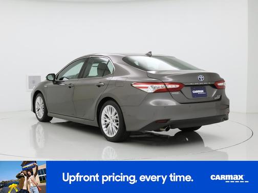 2018 Toyota Camry Hybrid XLE