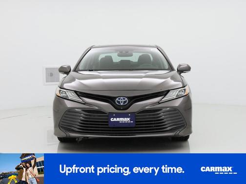 2018 Toyota Camry Hybrid XLE