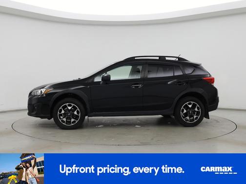 2019 Subaru Crosstrek 2.0i (CVT)