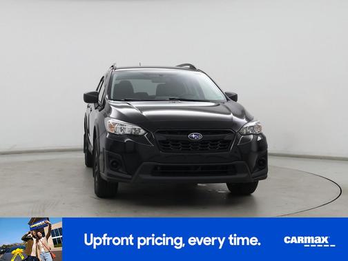 2019 Subaru Crosstrek 2.0i (CVT)