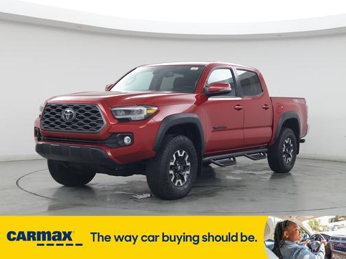 2023 Toyota Tacoma TRD Off Road