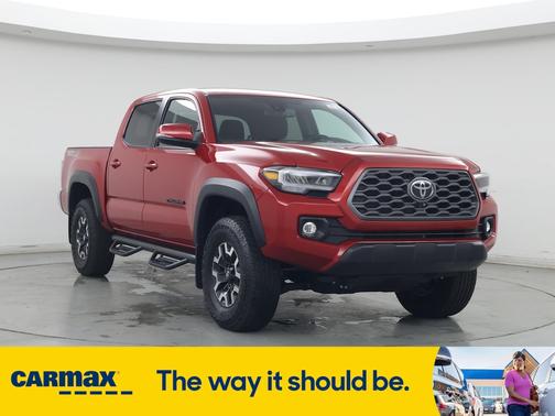 2023 Toyota Tacoma TRD Off Road