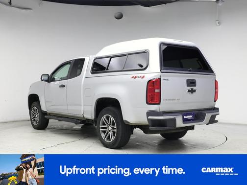 2017 Chevrolet Colorado Work Truck