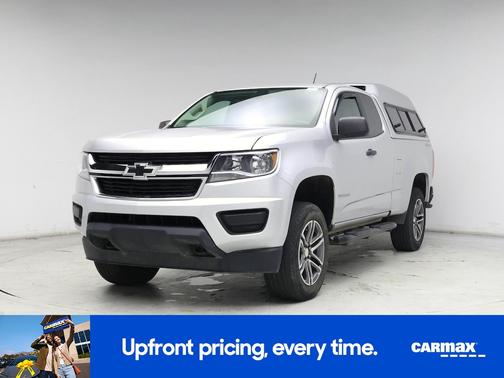 2017 Chevrolet Colorado Work Truck