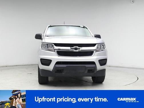 2017 Chevrolet Colorado Work Truck