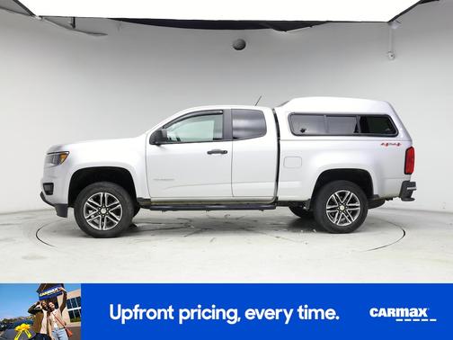 2017 Chevrolet Colorado Work Truck