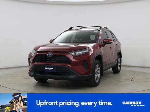 2022 Toyota RAV4 Hybrid LE