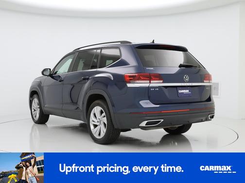 2021 Volkswagen Atlas SE w/Tech