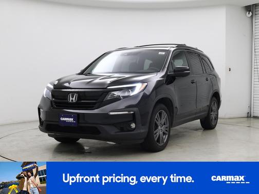 2022 Honda Pilot Sport