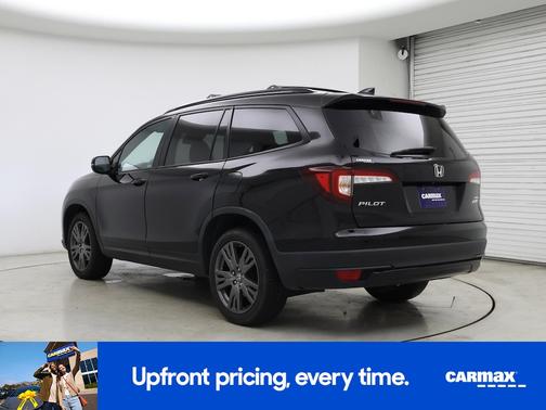 2022 Honda Pilot Sport