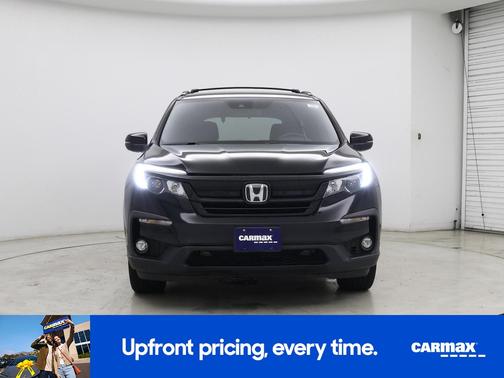 2022 Honda Pilot Sport