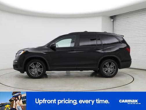 2022 Honda Pilot Sport