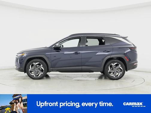 2022 Hyundai TUCSON Hybrid Limited