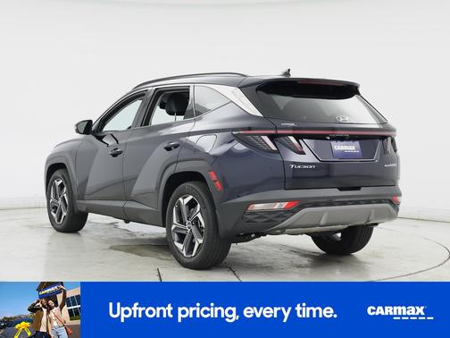 2022 Hyundai TUCSON Hybrid Limited