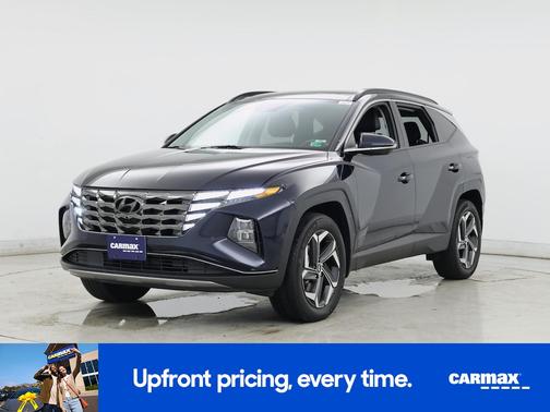 2022 Hyundai TUCSON Hybrid Limited