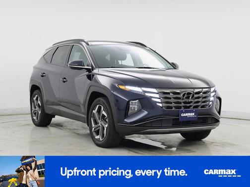 2022 Hyundai TUCSON Hybrid Limited