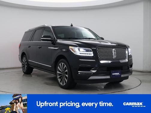 2021 Lincoln Navigator L Reserve