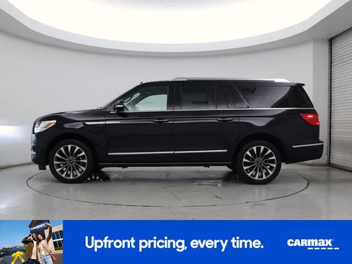 2021 Lincoln Navigator L Reserve
