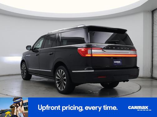 2021 Lincoln Navigator L Reserve