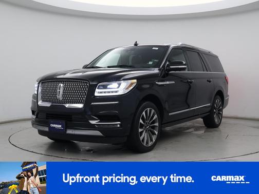 2021 Lincoln Navigator L Reserve