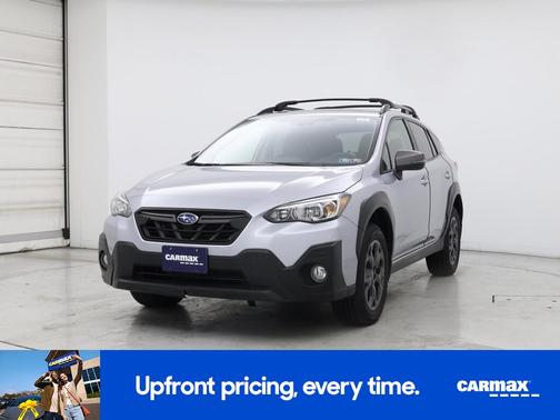 2021 Subaru Crosstrek Sport