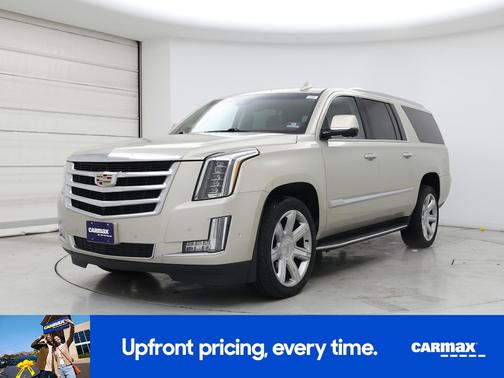 2017 Cadillac Escalade ESV Luxury