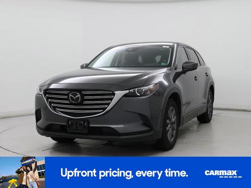 2022 Mazda CX-9 Sport