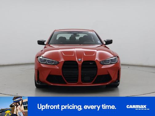 2022 BMW M3 Competition