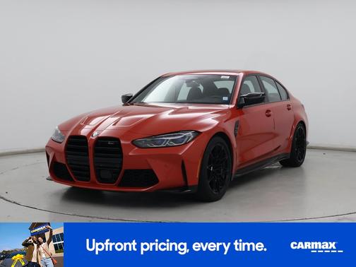 2022 BMW M3 Competition