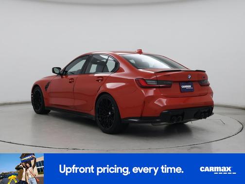 2022 BMW M3 Competition