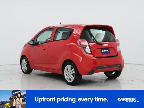 2013 Chevrolet Spark LS