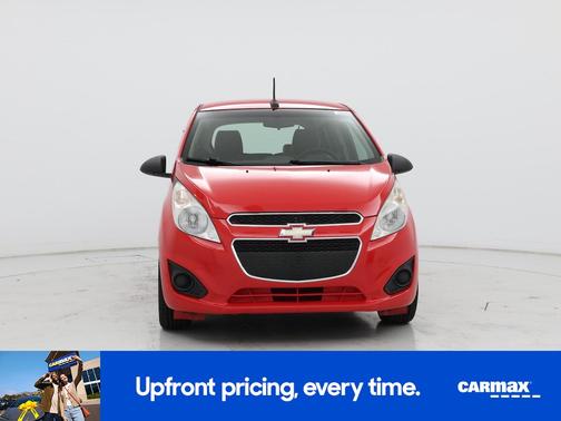 2013 Chevrolet Spark LS