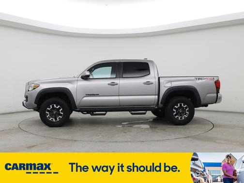 2019 Toyota Tacoma TRD Off Road
