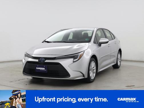 2023 Toyota Corolla Hybrid LE