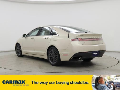 2014 Lincoln MKZ