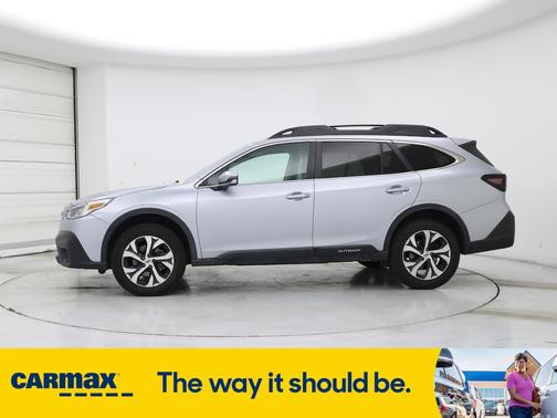 2020 Subaru Outback Limited
