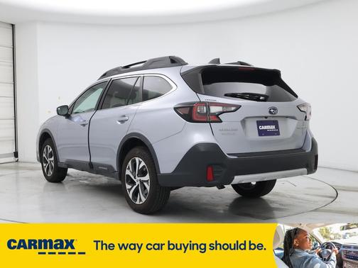 2020 Subaru Outback Limited