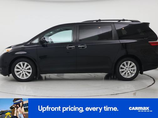 2015 Toyota Sienna XLE Premium