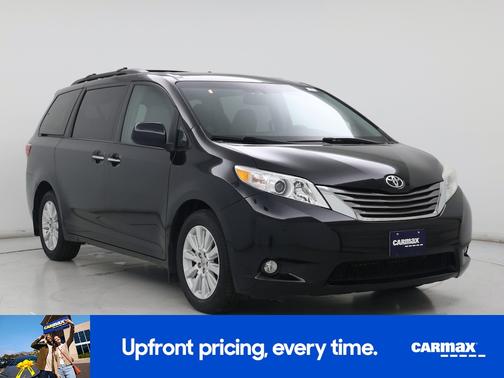 2015 Toyota Sienna XLE Premium