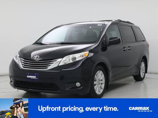 2015 Toyota Sienna XLE Premium