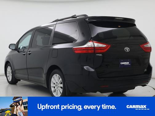 2015 Toyota Sienna XLE Premium
