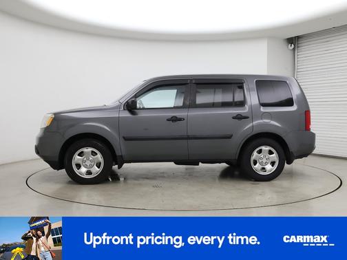 2013 Honda Pilot LX