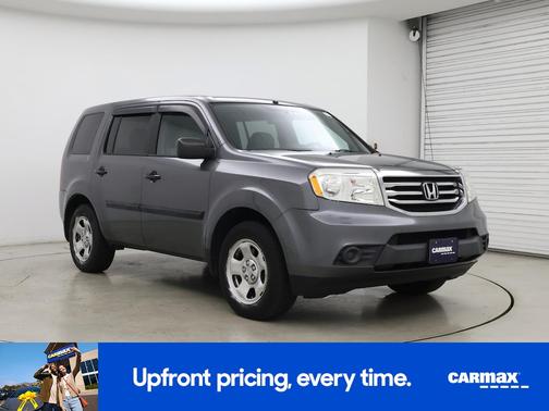2013 Honda Pilot LX